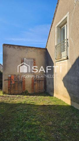 Longère de caractère de 150 m2 entièrement rénovée