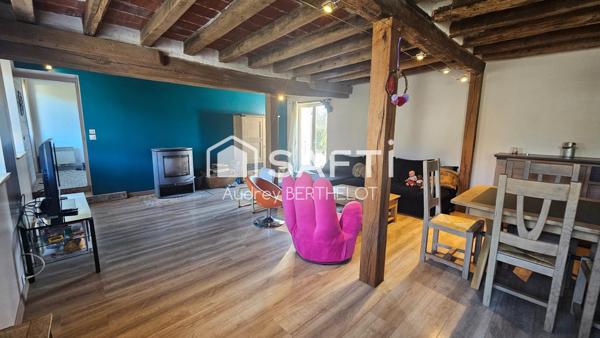 Longère de caractère de 150 m2 entièrement rénovée