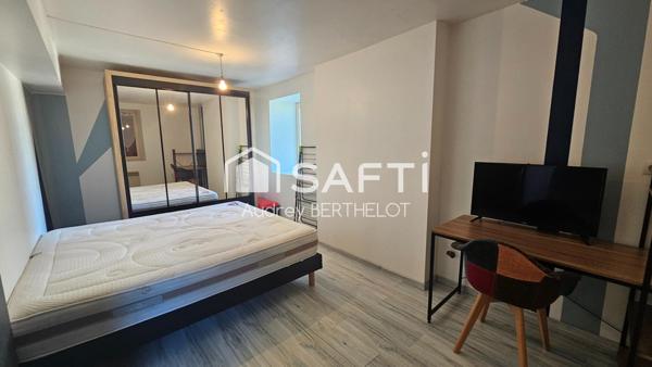 Longère de caractère de 150 m2 entièrement rénovée