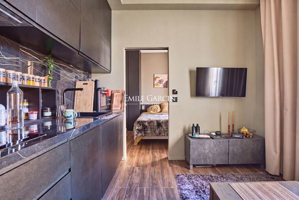 A vendre -  Appartement - 75020 Paris - Oberkampf - Ménilmontant
