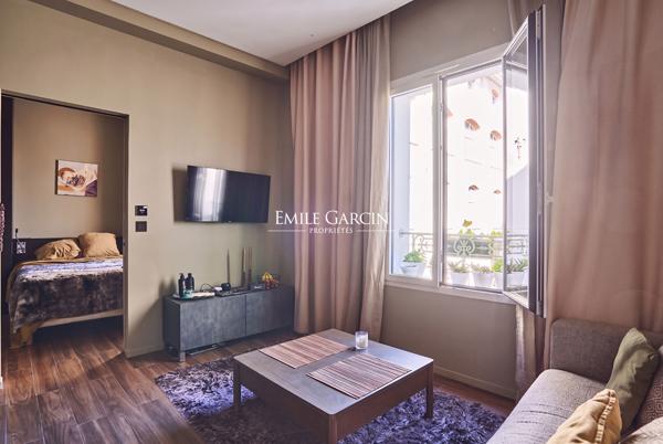 A vendre -  Appartement - 75020 Paris - Oberkampf - Ménilmontant