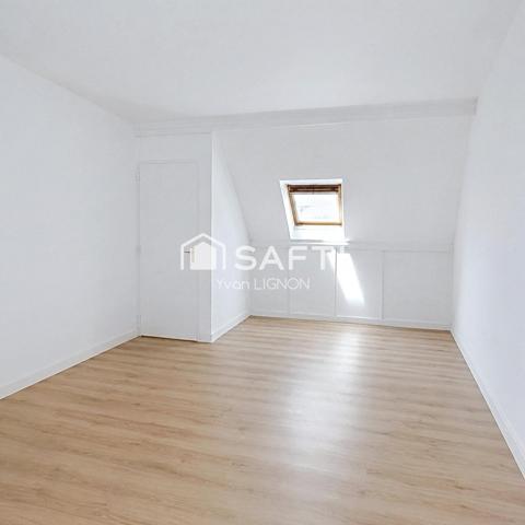 Duplex 2 chambres proche de la Govelle