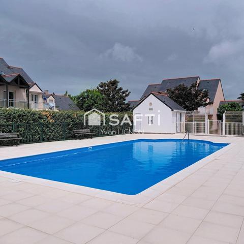 Duplex 2 chambres proche de la Govelle