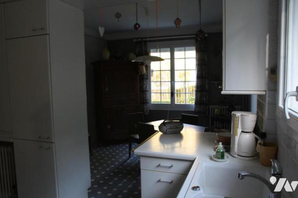 NIORT QUAI METAYER, ELEGANTE MAISON ANCIENNE EN PARFAIT ETAT D'ENVIRON 197M2 HABITABLE