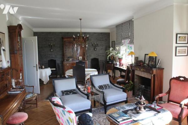 NIORT QUAI METAYER, ELEGANTE MAISON ANCIENNE EN PARFAIT ETAT D'ENVIRON 197M2 HABITABLE