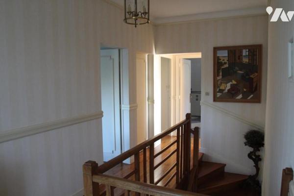 NIORT QUAI METAYER, ELEGANTE MAISON ANCIENNE EN PARFAIT ETAT D'ENVIRON 197M2 HABITABLE