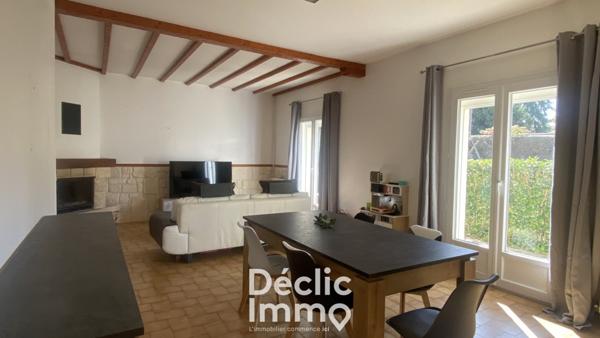 Vente maison individuelle La couronne, 108m² 6 pièces 199 500€ avec garage