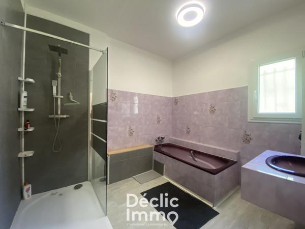 Vente maison individuelle La couronne, 108m² 6 pièces 199 500€ avec garage