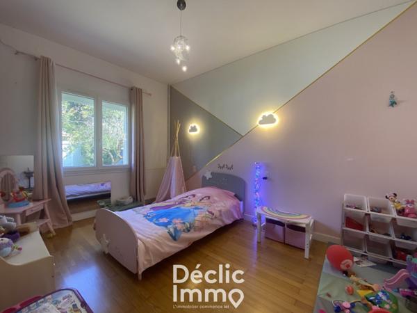 Vente maison individuelle La couronne, 108m² 6 pièces 199 500€ avec garage