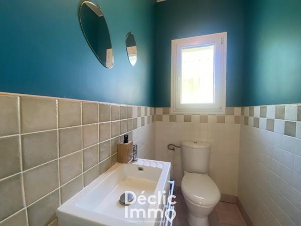 Vente maison individuelle La couronne, 108m² 6 pièces 199 500€ avec garage