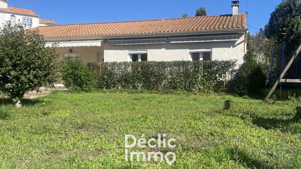 Vente maison individuelle La couronne, 108m² 6 pièces 199 500€ avec garage