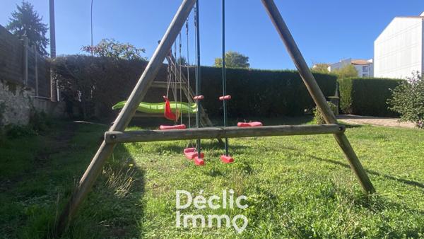 Vente maison individuelle La couronne, 108m² 6 pièces 199 500€ avec garage