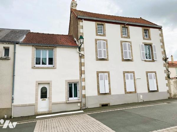 LA VERRIE MAISON 5 CHAMBRES+BUREAU