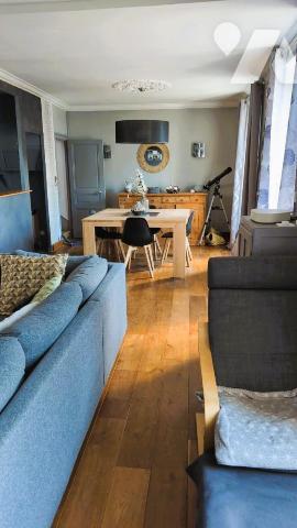 LA VERRIE MAISON 5 CHAMBRES+BUREAU