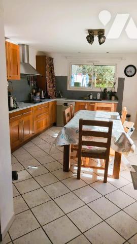 LA VERRIE MAISON 5 CHAMBRES+BUREAU