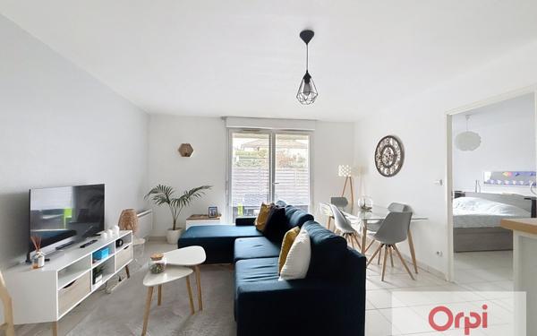 Appartement à louer    2 pièces • 42,33 m2 Montluçon