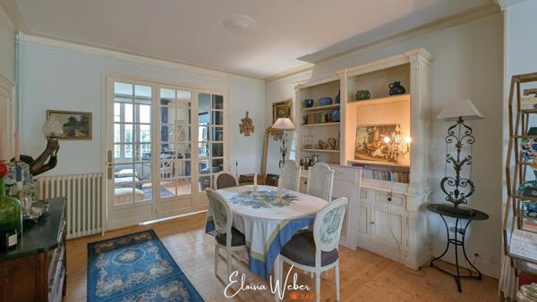 Élégante maison avec jardin au coeur de La Flèche