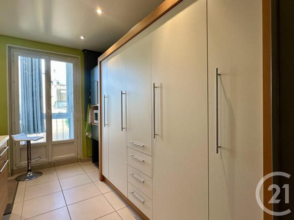 Appartement T4 à vendre  4 pièces - 91,39 m2 GRENOBLE - 38