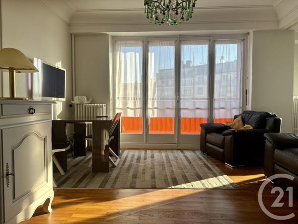 Appartement T4 à vendre  4 pièces - 91,39 m2 GRENOBLE - 38