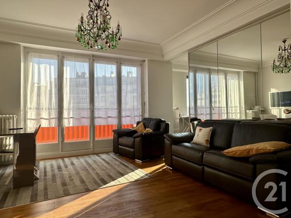 Appartement T4 à vendre  4 pièces - 91,39 m2 GRENOBLE - 38