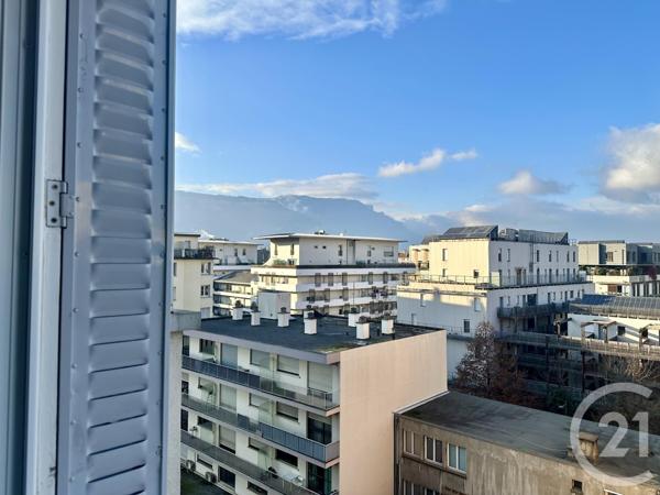 Appartement T4 à vendre  4 pièces - 91,39 m2 GRENOBLE - 38
