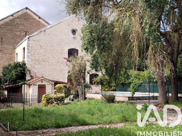 Maison à vendre 8 pièces 160 m² Vic-Fezensac