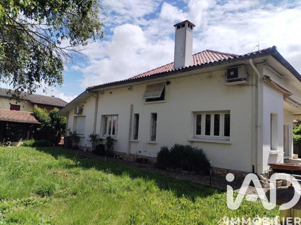 Maison à vendre 8 pièces 160 m² Vic-Fezensac