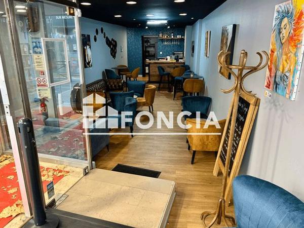 À vendre Local commercial 46 m² - Vienne 38200