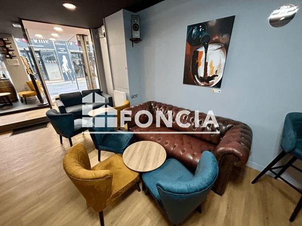 À vendre Local commercial 46 m² - Vienne 38200