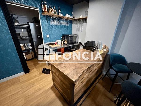 À vendre Local commercial 46 m² - Vienne 38200