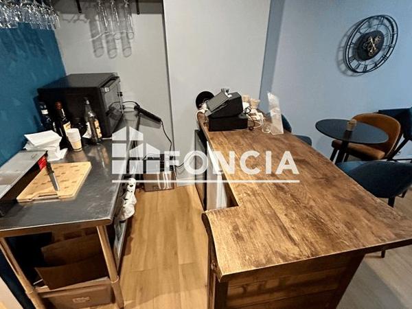 À vendre Local commercial 46 m² - Vienne 38200