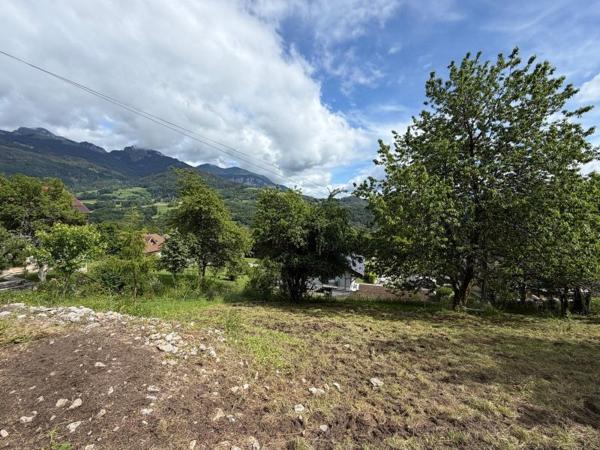 Vente / Terrain constructible
