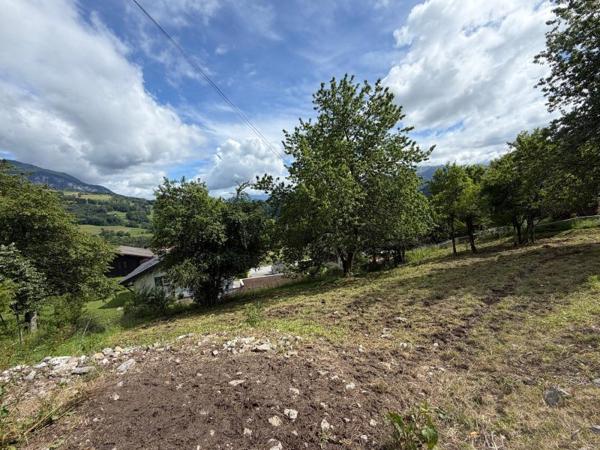 Vente / Terrain constructible