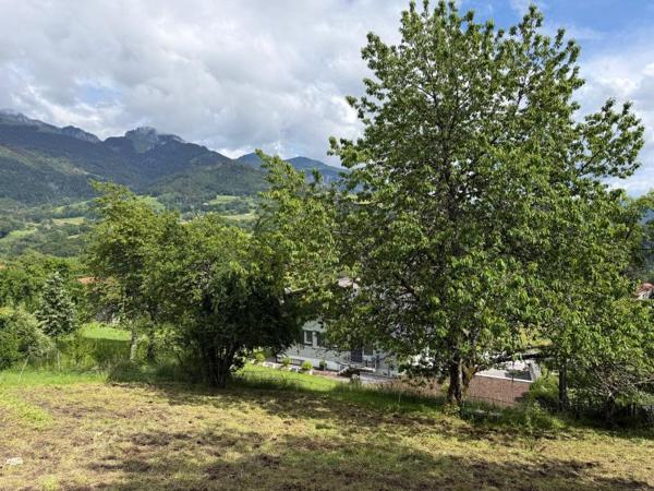 Vente / Terrain constructible