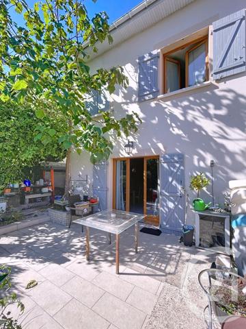 Maison à vendre  6 pièces - 128 m2 CARRIERES SUR SEINE - 78