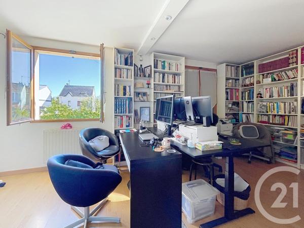 Maison à vendre  6 pièces - 128 m2 CARRIERES SUR SEINE - 78