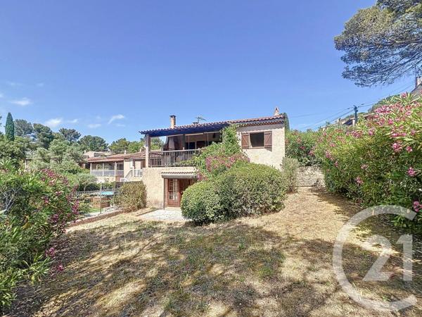 Maison à vendre  5 pièces - 106,08 m2 FREJUS - 83