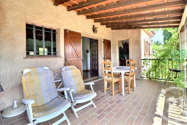 Maison à vendre  5 pièces - 106,08 m2 FREJUS - 83