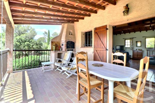 Maison à vendre  5 pièces - 106,08 m2 FREJUS - 83