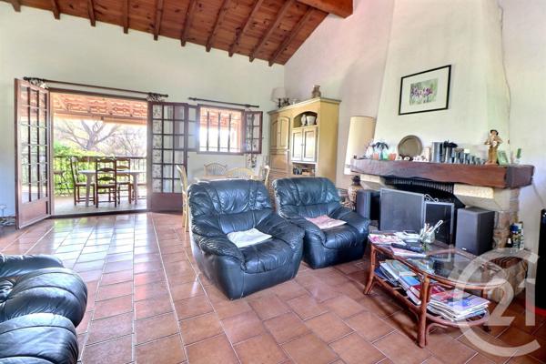 Maison à vendre  5 pièces - 106,08 m2 FREJUS - 83