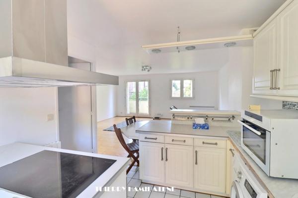 COEUR COLONIE !! 5MN A PIED DE LA GARE DU CENTRE VILLE DUPLEX TERRASSE DERNIER ETAGE 90M2 3 CHAMBRES ET BOX EN S/SOL