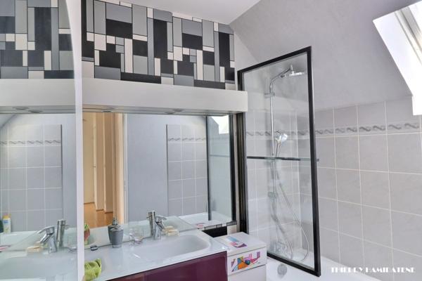 COEUR COLONIE !! 5MN A PIED DE LA GARE DU CENTRE VILLE DUPLEX TERRASSE DERNIER ETAGE 90M2 3 CHAMBRES ET BOX EN S/SOL