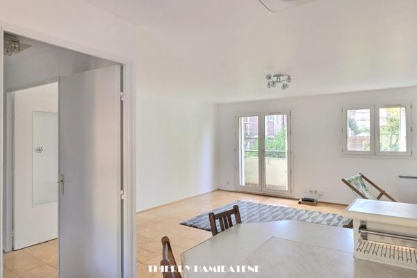 COEUR COLONIE !! 5MN A PIED DE LA GARE DU CENTRE VILLE DUPLEX TERRASSE DERNIER ETAGE 90M2 3 CHAMBRES ET BOX EN S/SOL