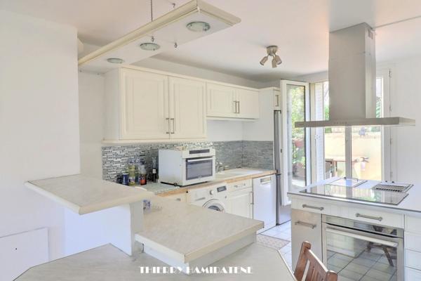 COEUR COLONIE !! 5MN A PIED DE LA GARE DU CENTRE VILLE DUPLEX TERRASSE DERNIER ETAGE 90M2 3 CHAMBRES ET BOX EN S/SOL