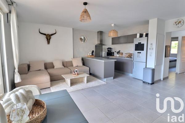 Appartement à vendre 3 pièces 60 m² Marseille 14