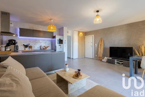 Appartement à vendre 3 pièces 60 m² Marseille 14