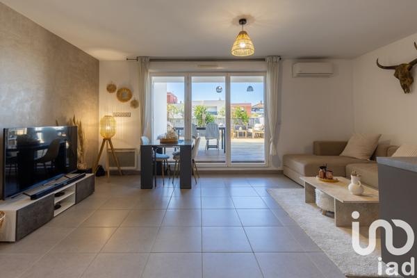 Appartement à vendre 3 pièces 60 m² Marseille 14