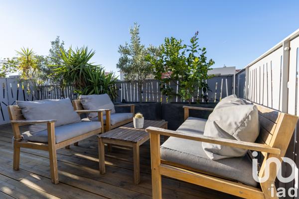 Appartement à vendre 3 pièces 60 m² Marseille 14