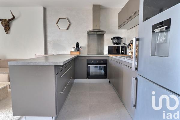 Appartement à vendre 3 pièces 60 m² Marseille 14