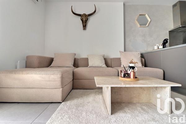 Appartement à vendre 3 pièces 60 m² Marseille 14